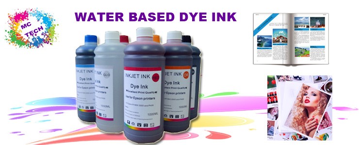Large Format Pigment Ink